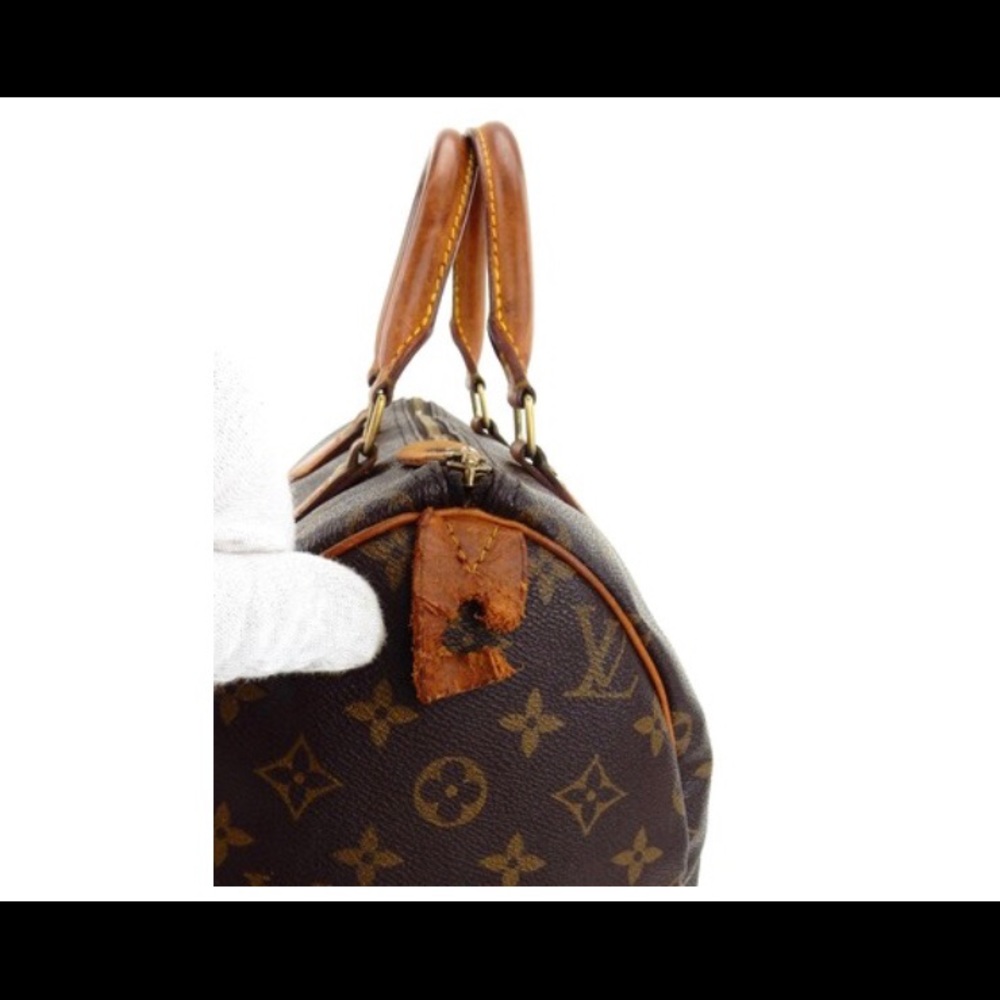 Louis Vuitton Speedy 30 - Picture 5 of 5